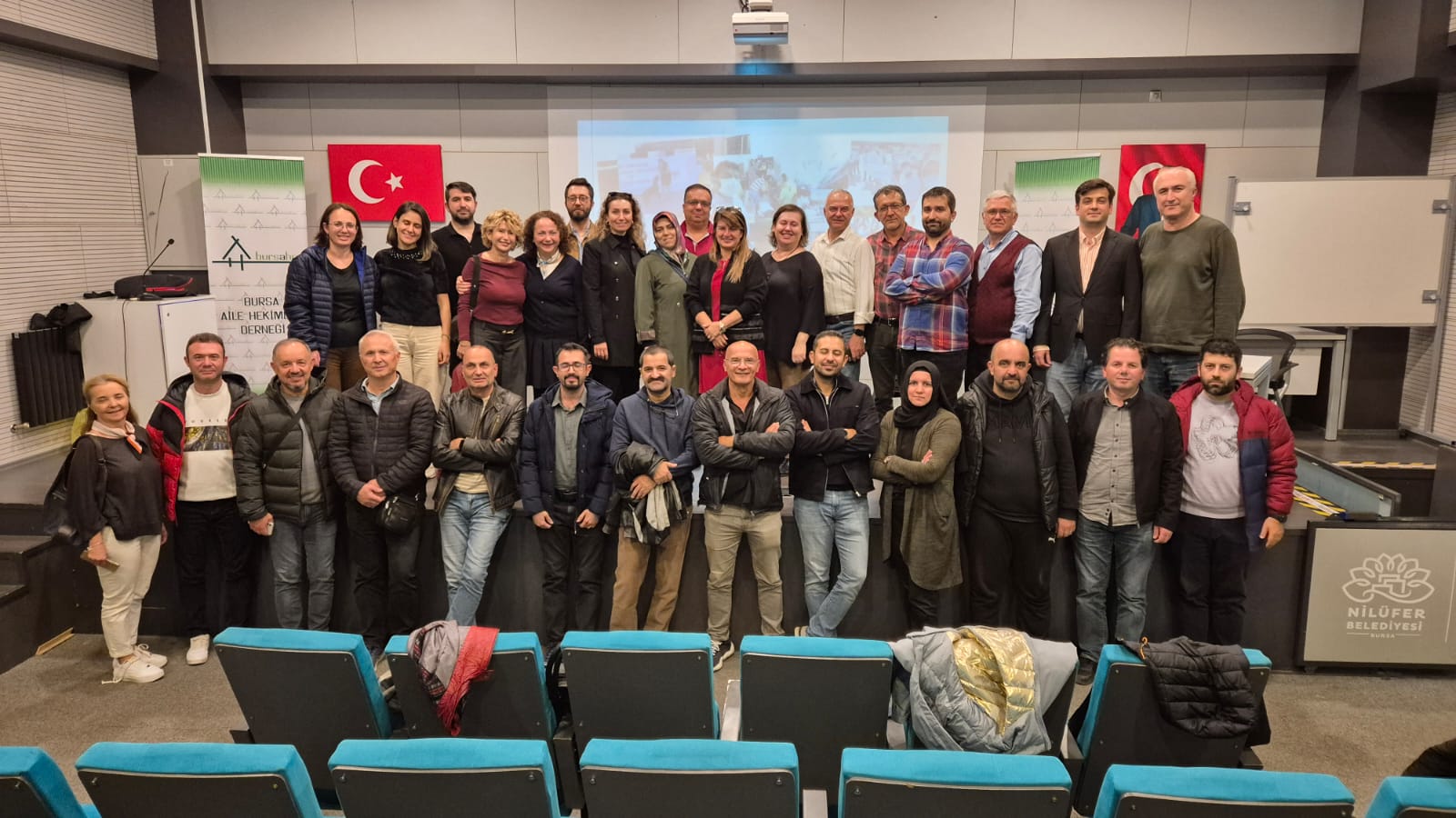 Etkinlik Afişi