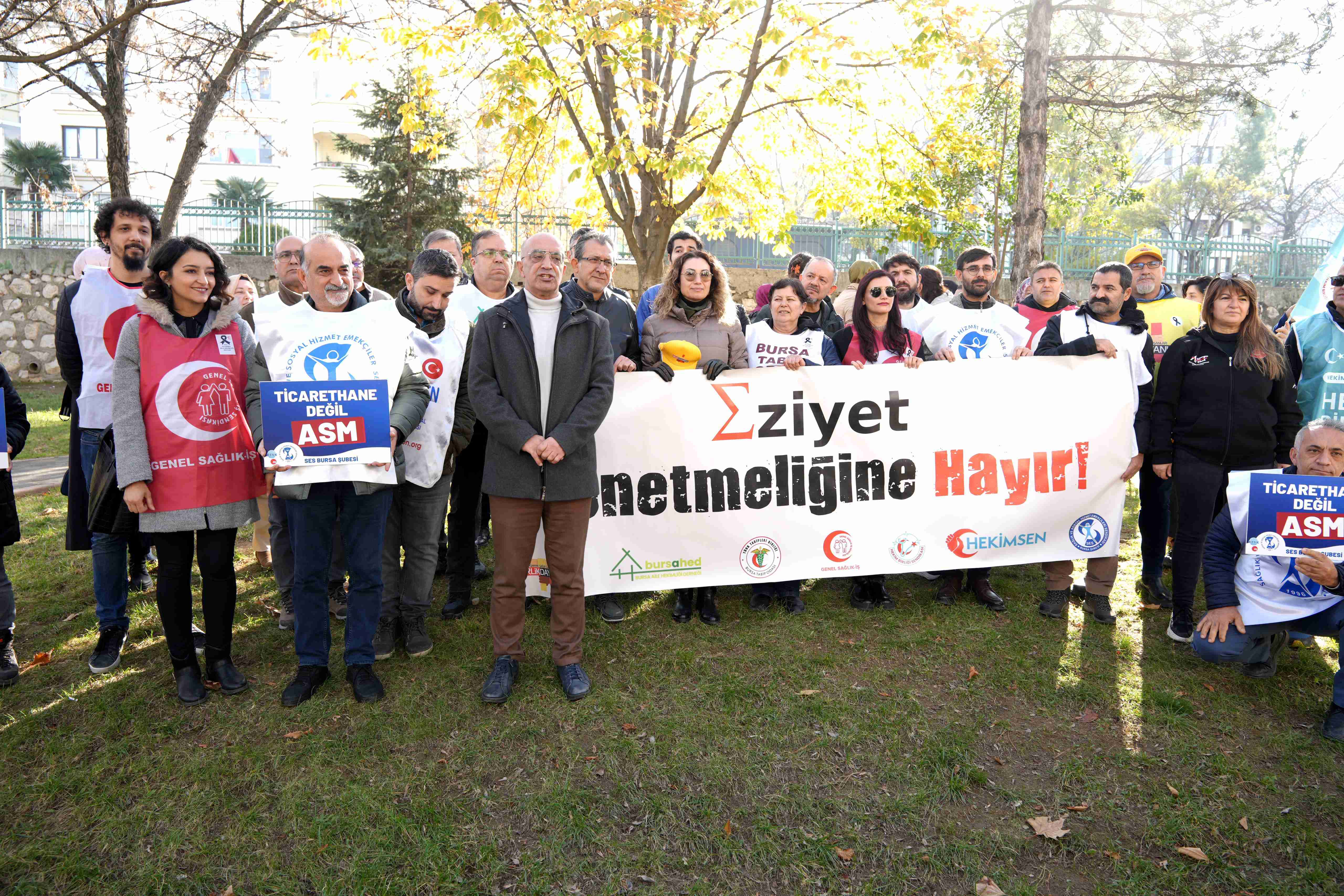 2-6 ARALIKTA İŞ BIRAKMA  5. GÜN