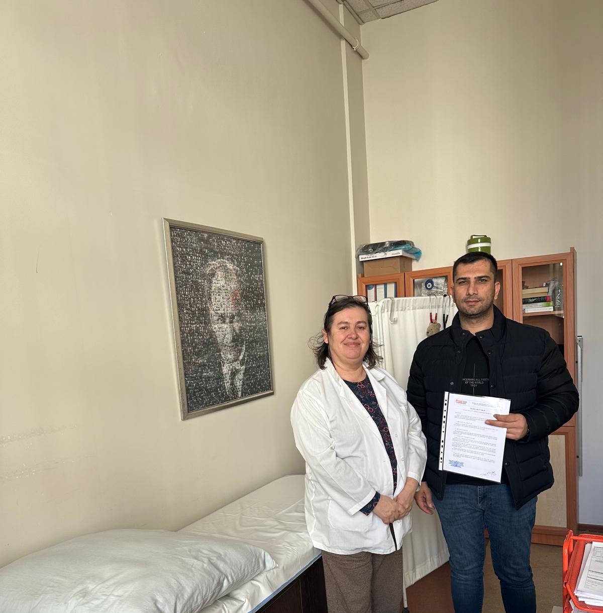 BURSAHED - YILDIZ OSGB yeni protokol