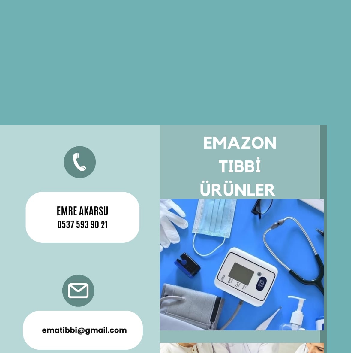 BURSAHED ile EMAZON TIBBI ÜRÜNLER arasında protokol imzalanmıştır. 