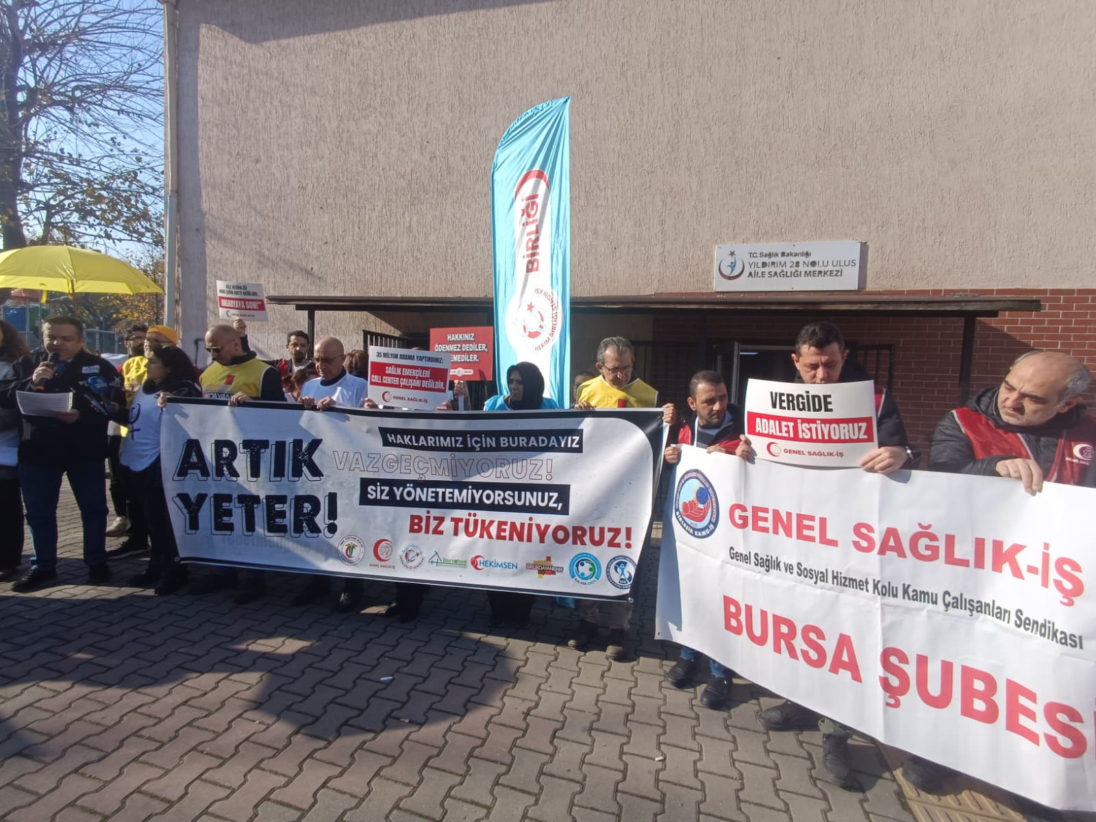 Aile Hekimlerinden 81 İlde Ortak Tepki 